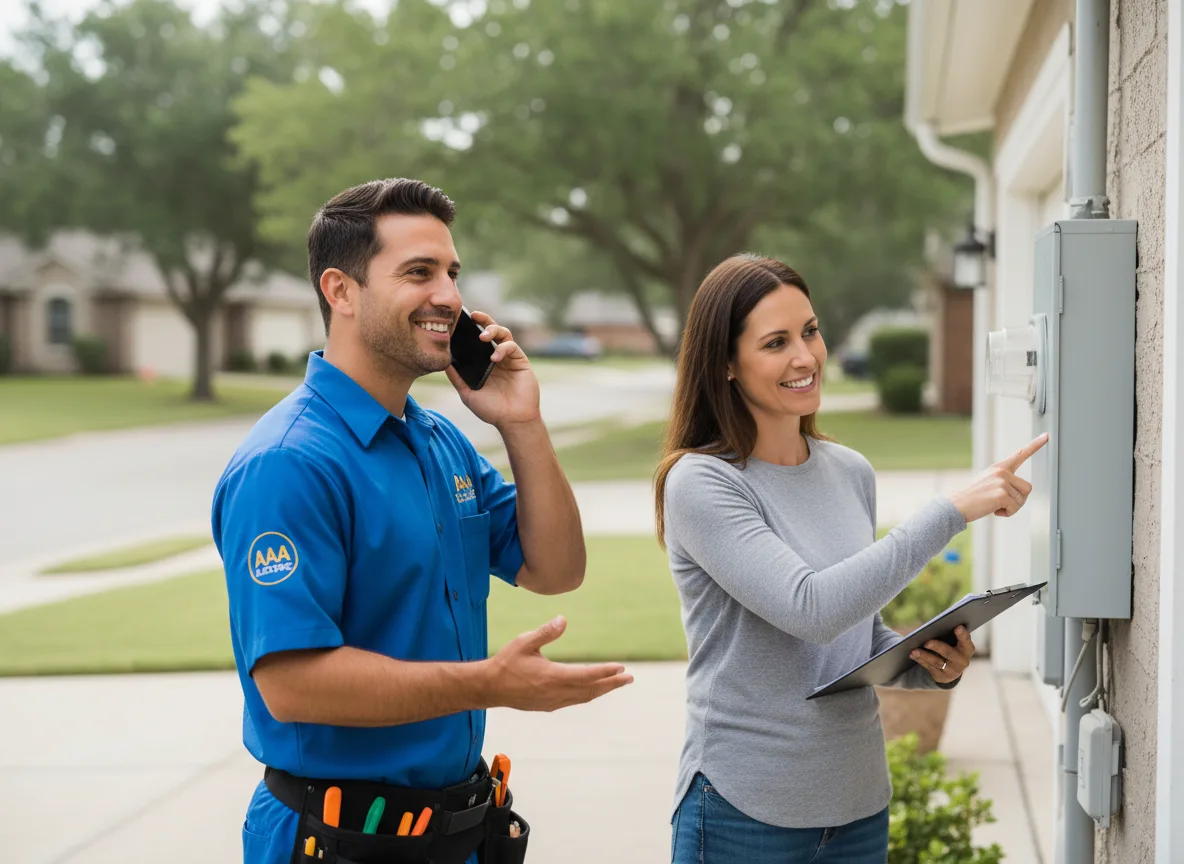 Electrical Repair Bath Springs, TN FAQs